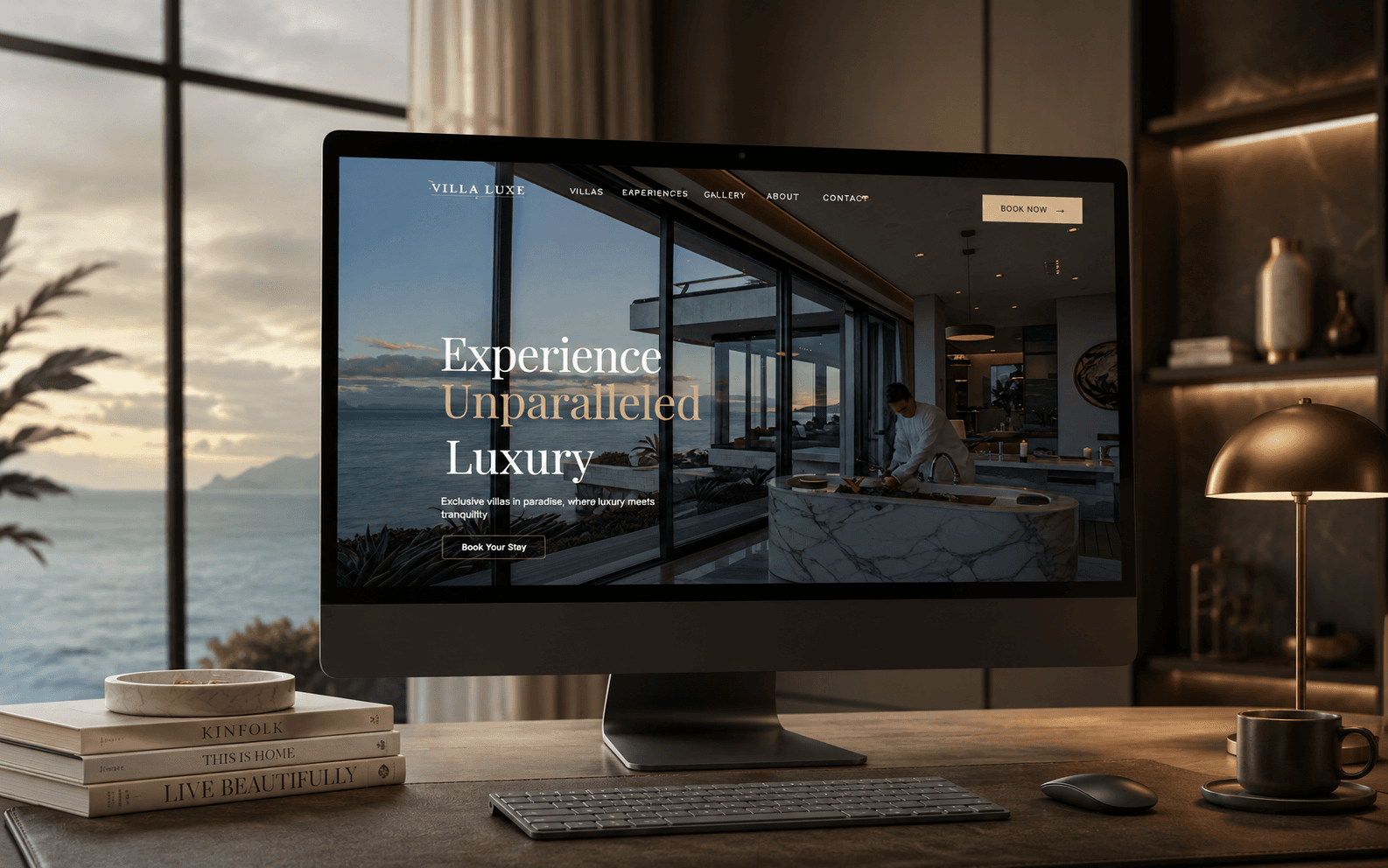 Villa Luxe project preview
